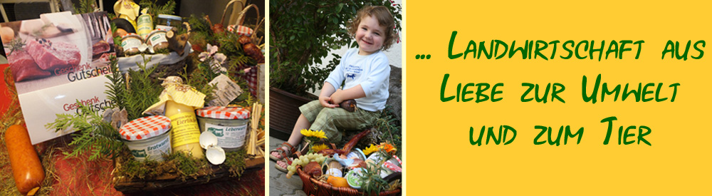Unser Hofladen in Oberlauterbach
